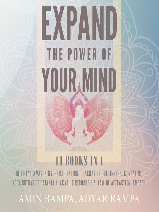 Title details for Expand the Power of Your Mind by Amin Rampa - Available